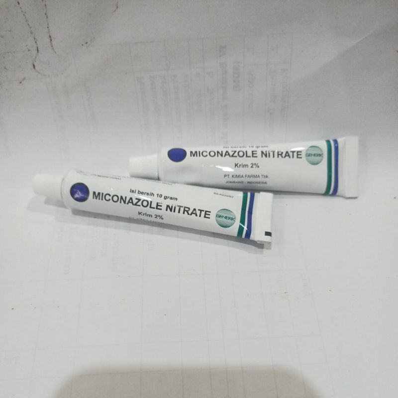 Salep Miconazole Nitrate 10Gr