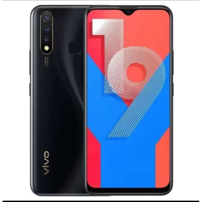 Vivo Y19 ram besar