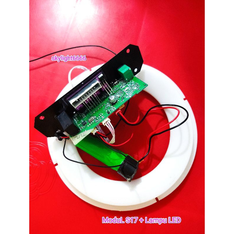 ModuL SB S17+Lampu LED Returan (A+)