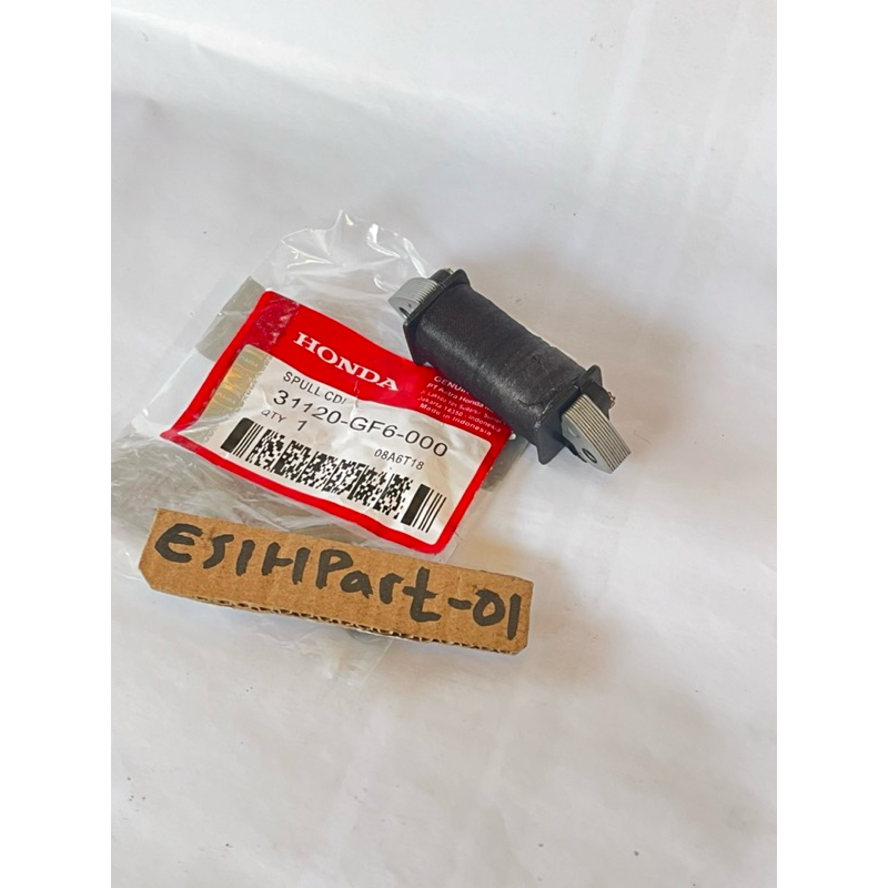 Spull CDI GF6 Honda Win ori