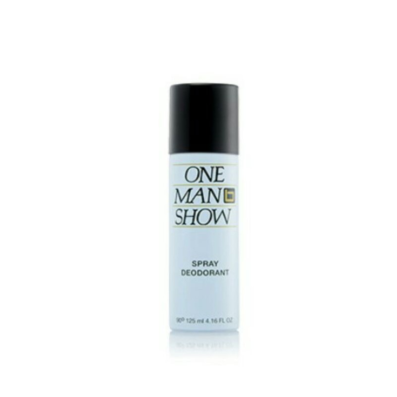 ONE MAN SHOW DEODORANT SPRAY