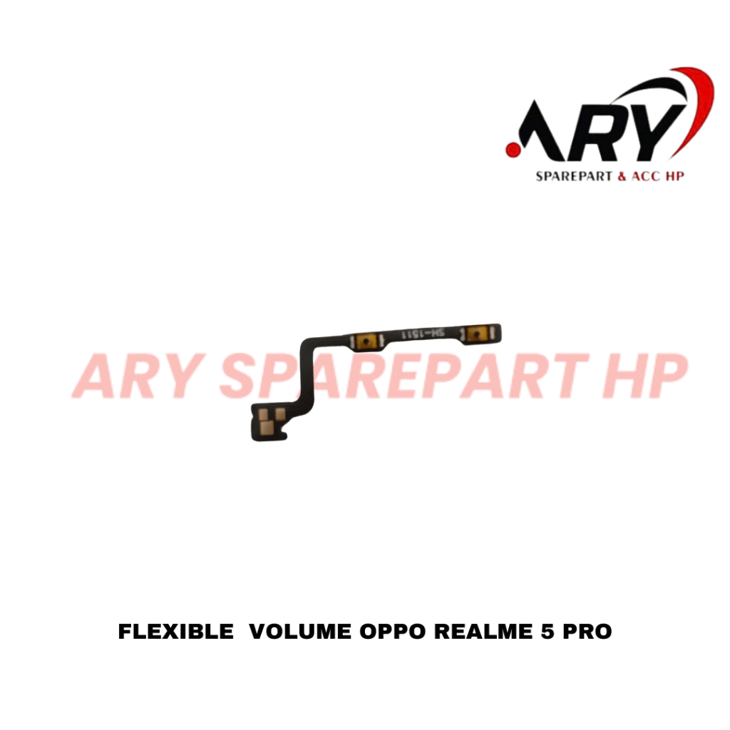FLEXIBLE VOLUME OPPO REALME 5 PRO / FLEXIBLE ON OFF OPPO REALME 5 PRO