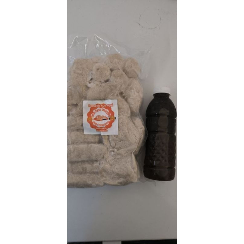 

Pempek Asli Palembang isi 40