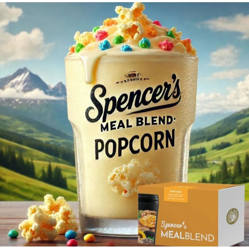 

SPENCER meal blend semua rasa