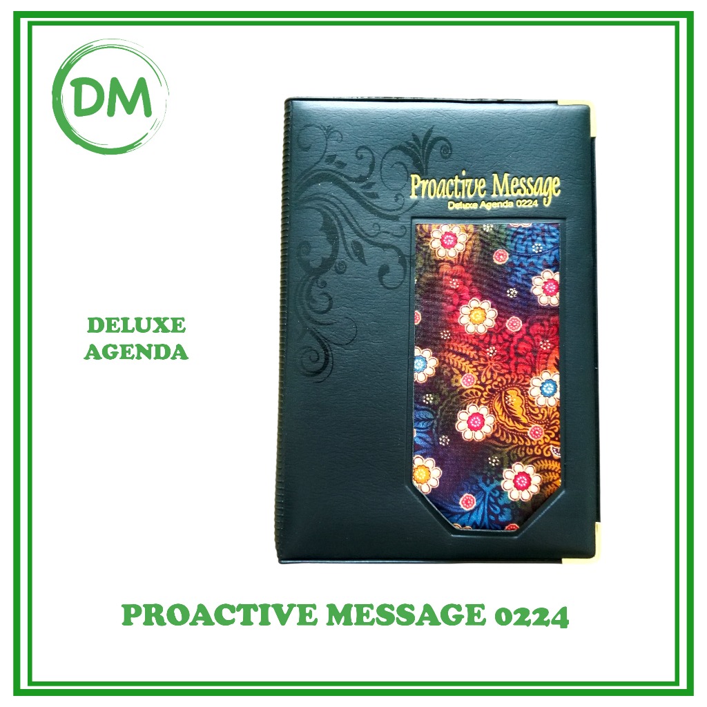 

0224 DELUXE AGENDA