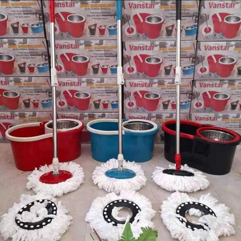 Alat pel magic mop vanstar