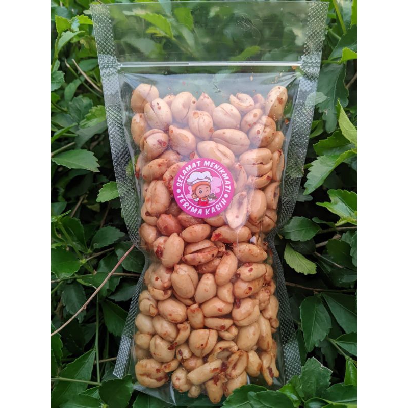 

PROMO!!!Kacang bawang gurih 80GRAM