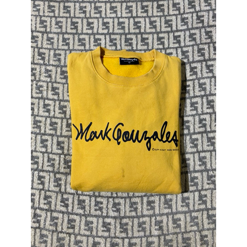 Mark Gonzales Crewneck