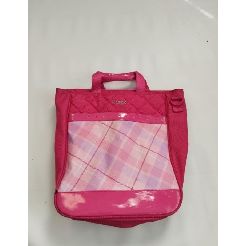 Tote bag hazzys