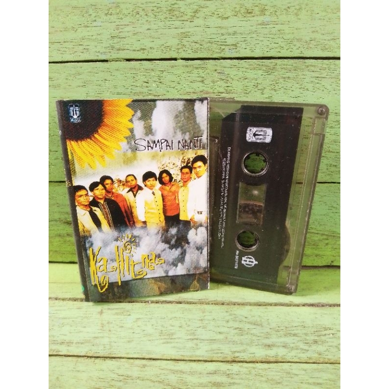 kaset Kahitna - Sampai Nanti