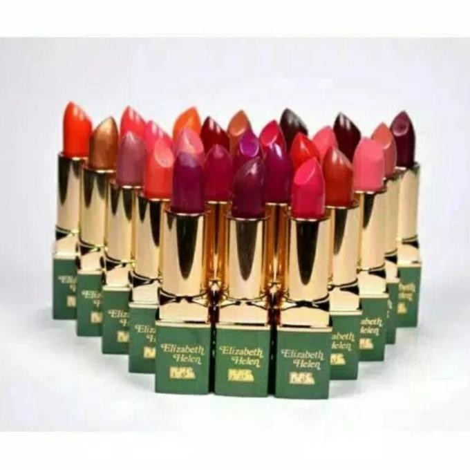 Lipstik Arab Elizabeth Helen Original BPOM Tanpa Box