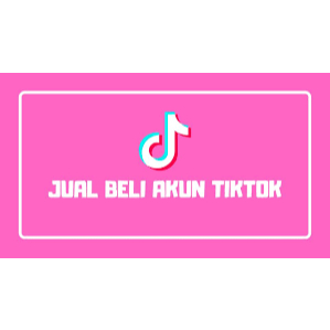 jual akun tiktok level ber-level tinggi bisa live stok terbatas