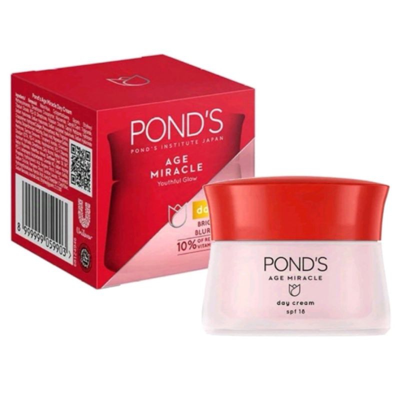 Ponds Age Miracle Day Krim 9g