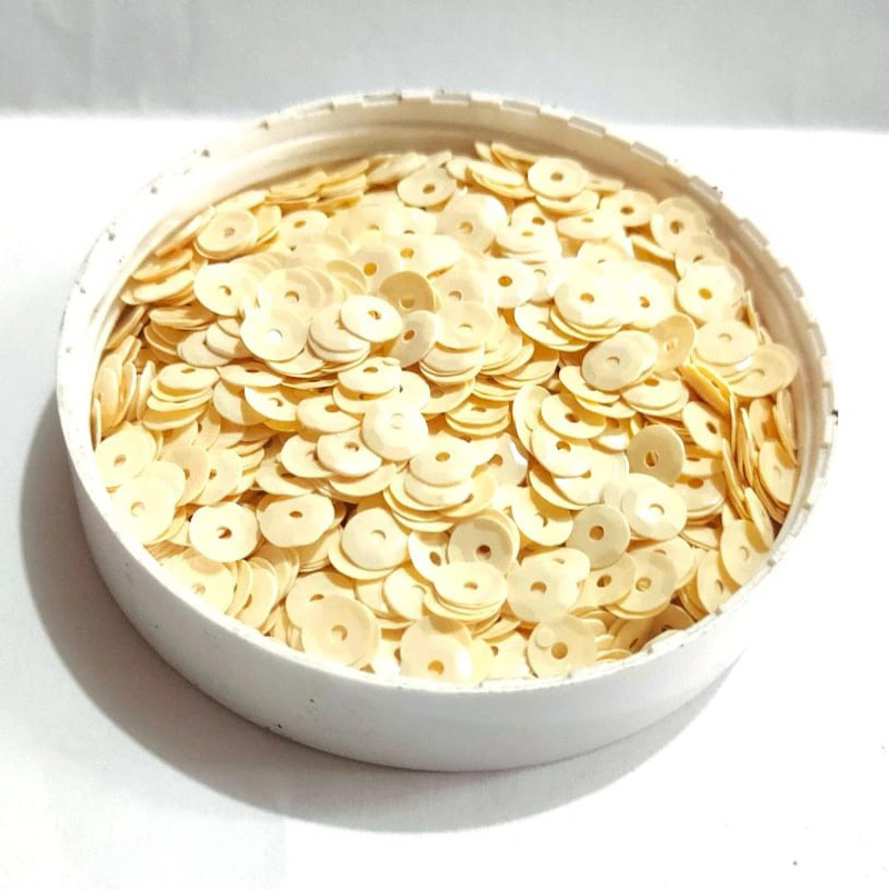 payet mute, mute piringan, squeen, manik manik