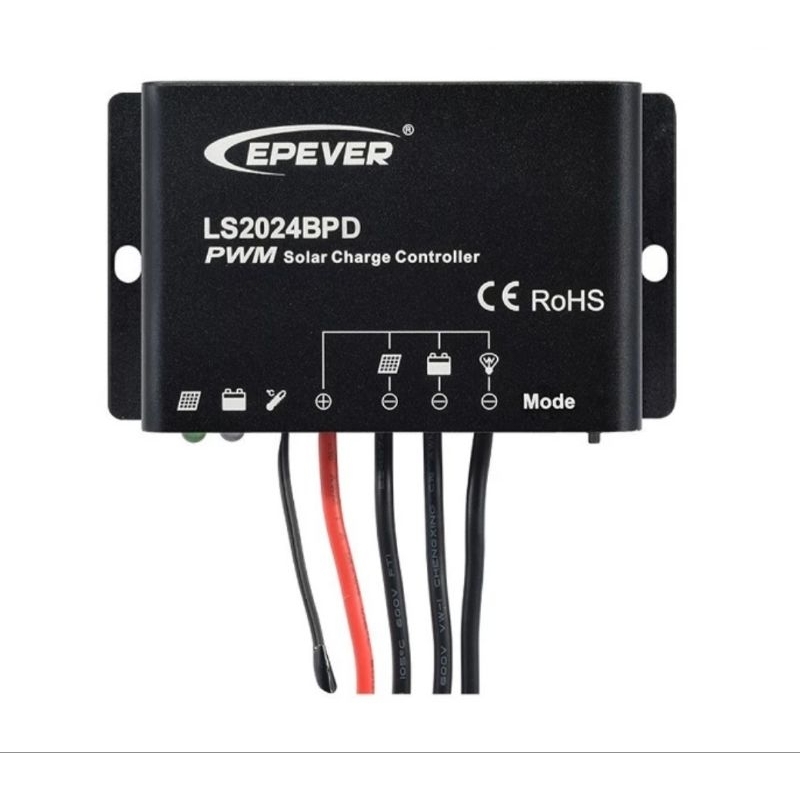 Solar Charge Controller PWM 20A EPEVER