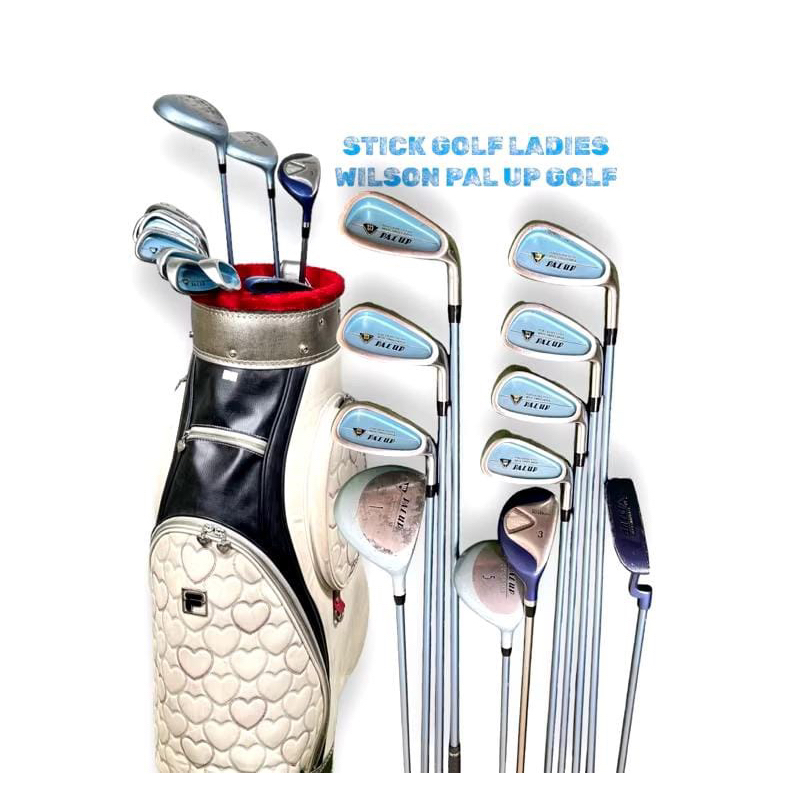 Stick Golf Ladies Wilson Pal Up Second Original