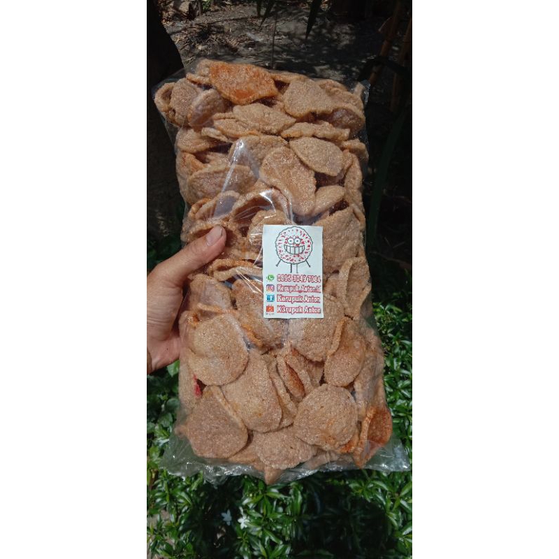 

Kerupuk Jengkol