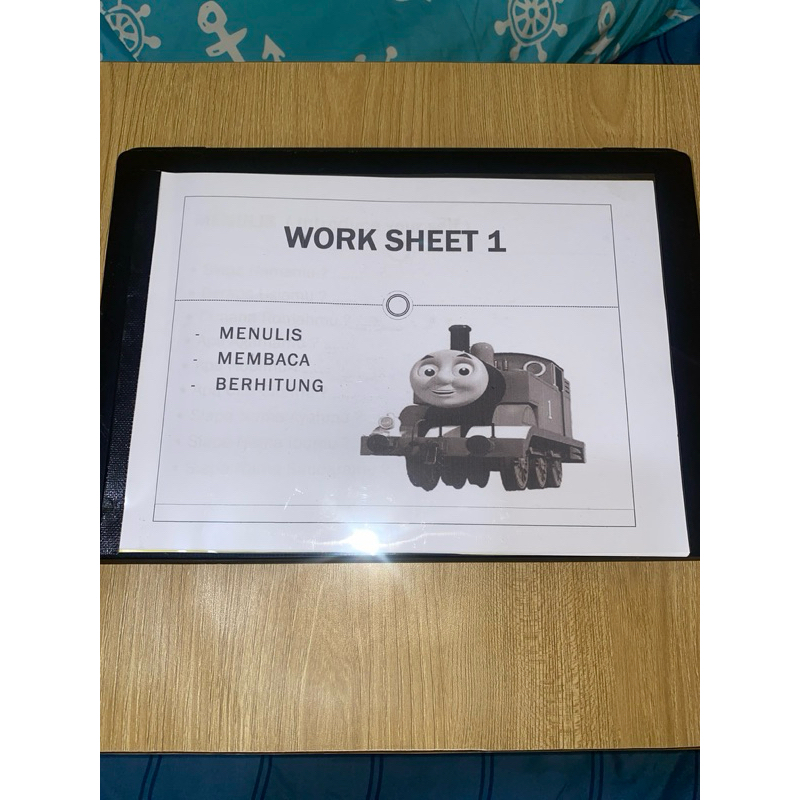 

WORKSHEET