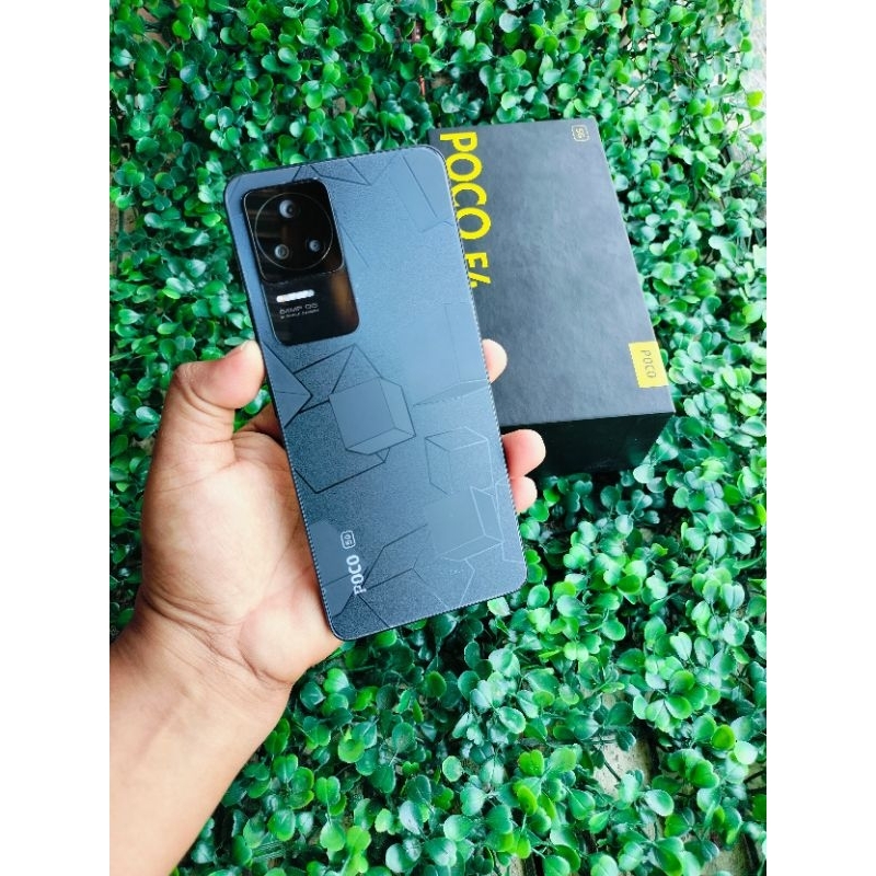 Poco F4 5G Ram 8+8/256