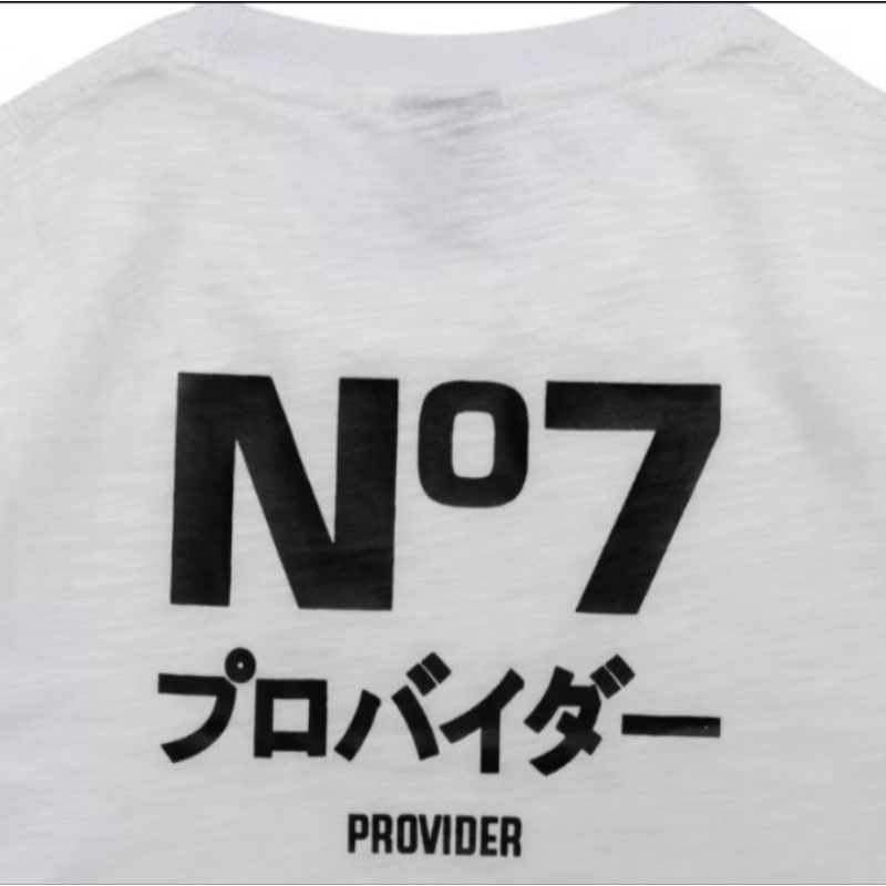 kaos pria provider