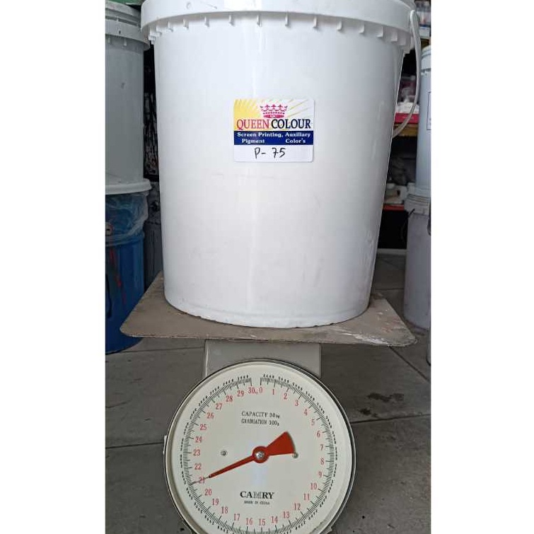 

Wah cat pasta rubber puti 75 2 kg