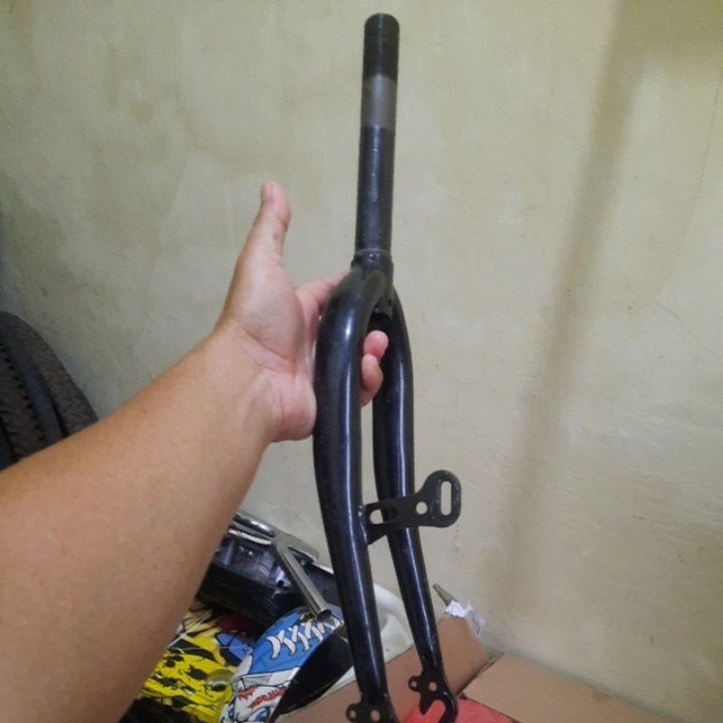 Fork sepeda lipat. sepeda mini ukuran 20