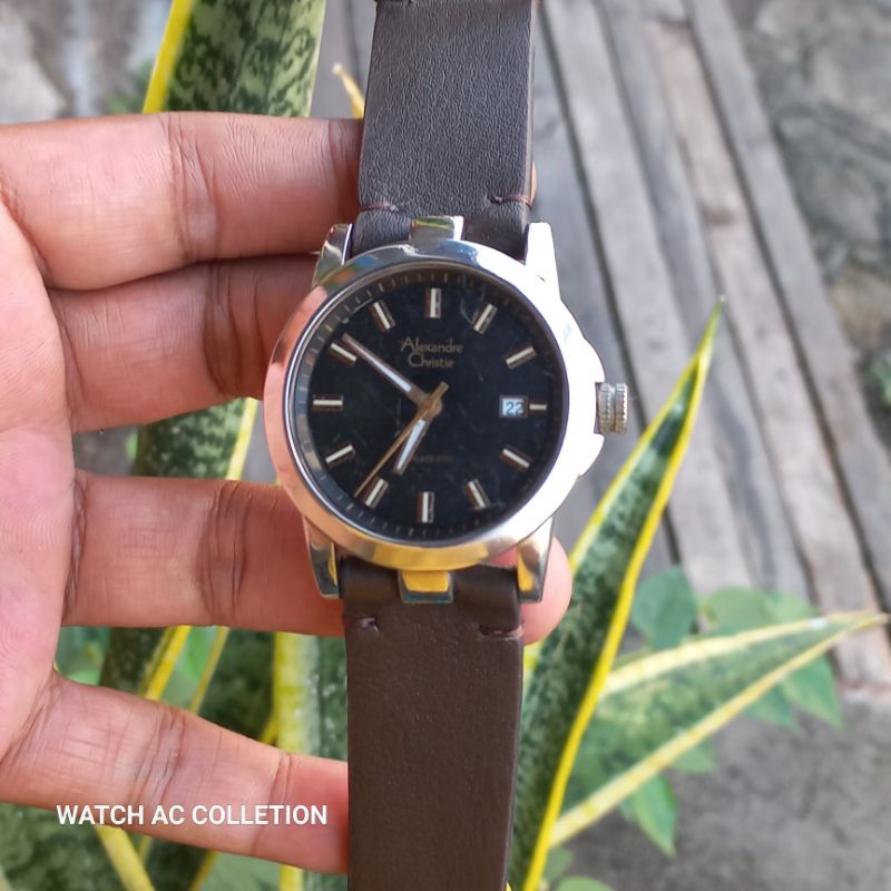 Alexandre Christie 8180MD original mulus