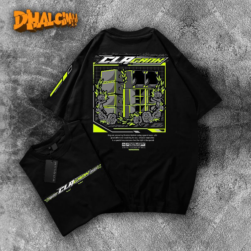 ( KAOS SOUND CLA GANK FUL COTTON 24S ) KAOS BOX CLA SOUND SYSTEM, KAOS CLA GANK, KAOS CLA HOREG SOUN
