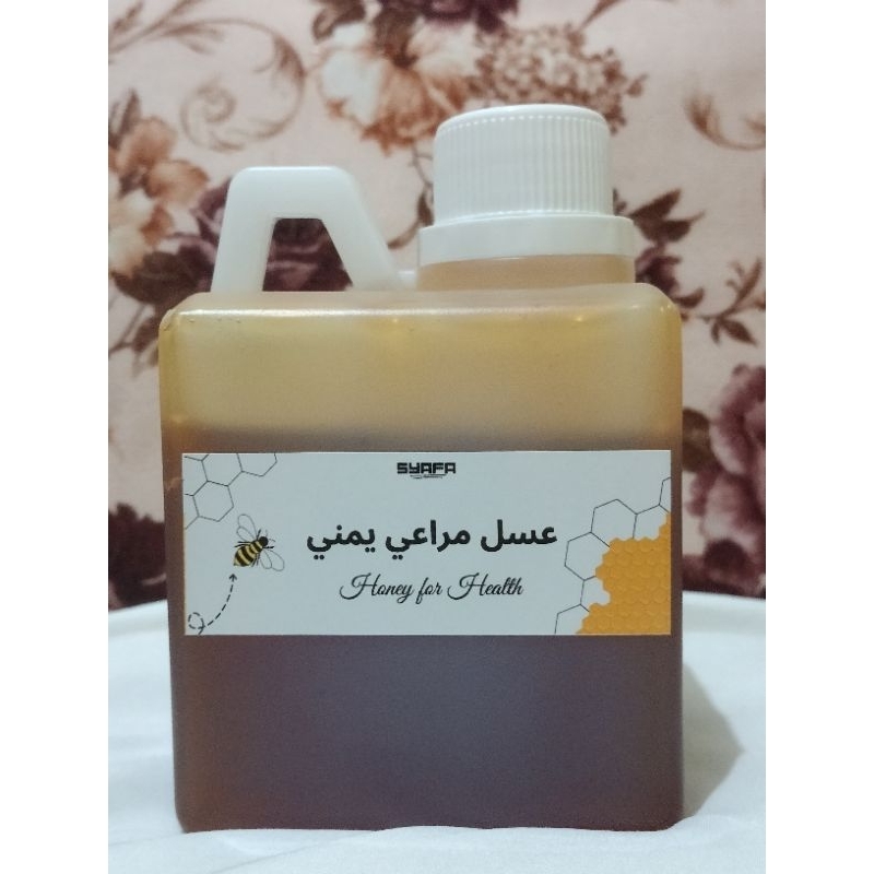 

Madu mara'i