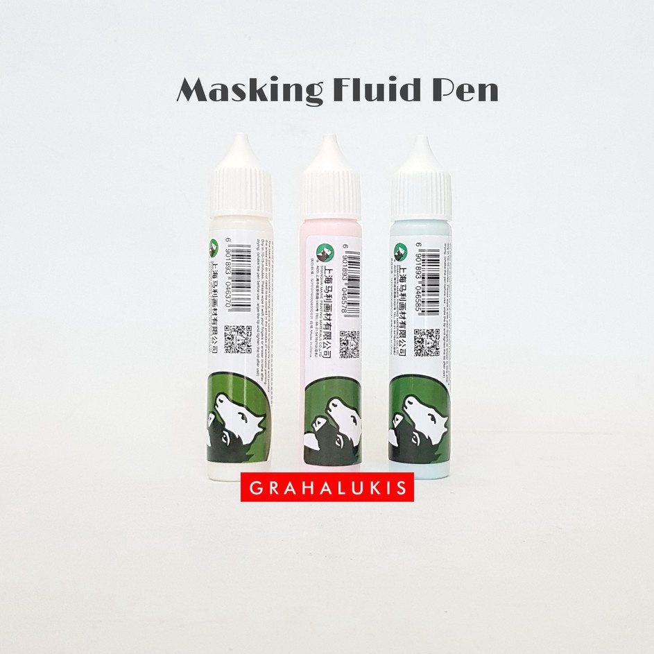 

KF7 Maries Masking Fluid Pen MW3