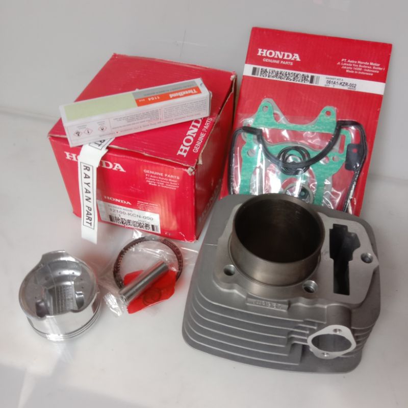 blok seher Tiger Tiger Tiger Tiger Tiger Revo blok+piston+top set KCN