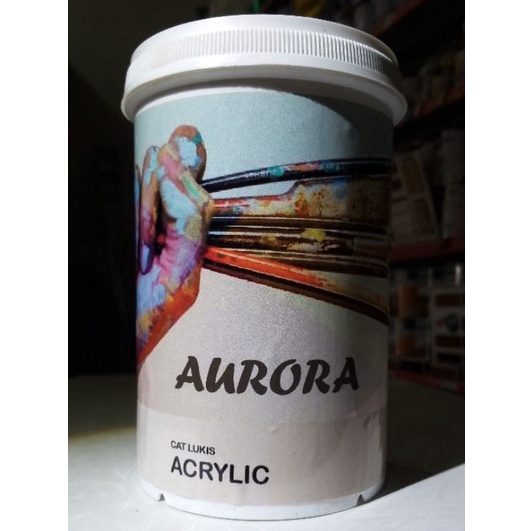 

ART D7G CAT LUKIS AURORA 1KG acrylic