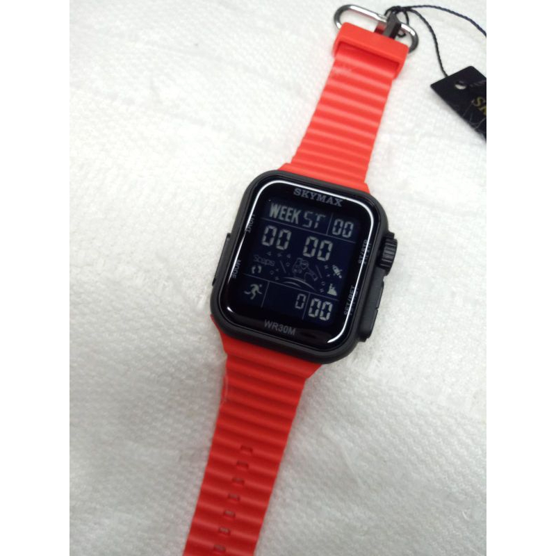 Jam Tangan Wanita SKYMAX 2301 L Original
