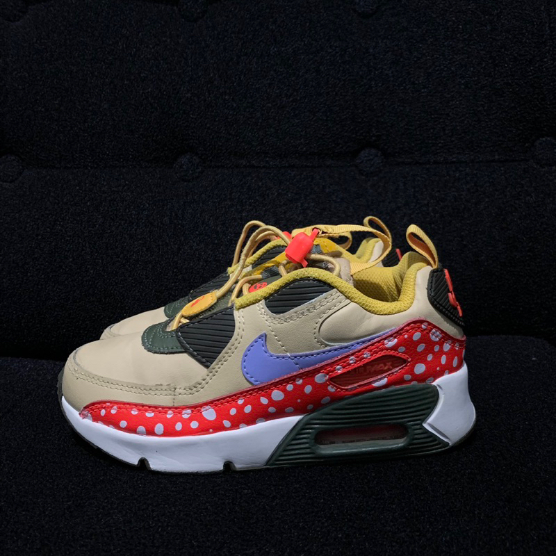 Preloved Sepatu Nike Original size 32 insole 20cm, Sepatu Second Original