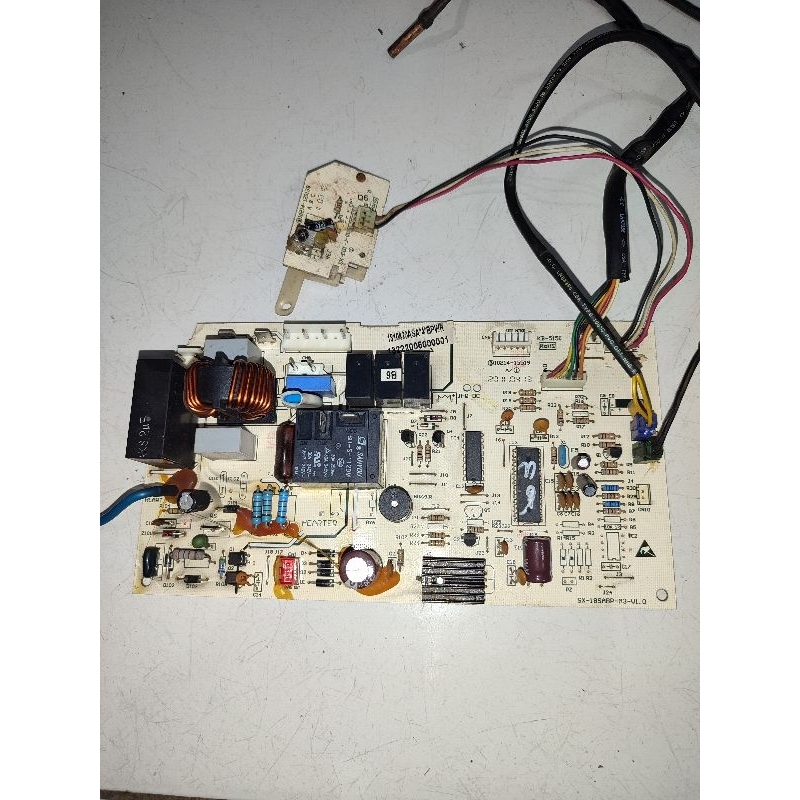 Modul pcb ac Aux 2 pk Sx-18SANP copotan original