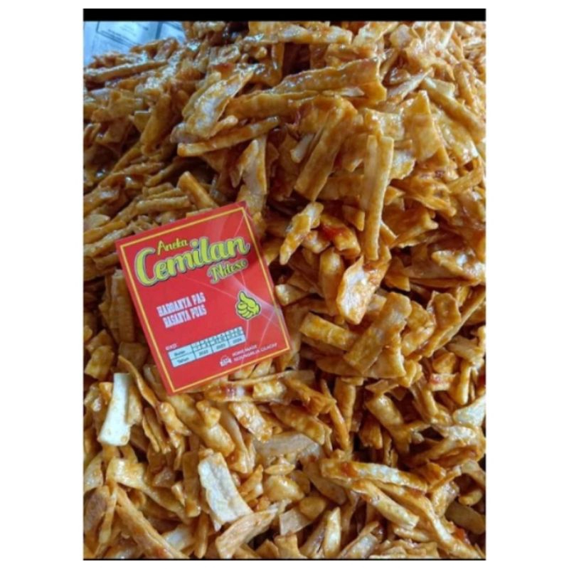 

manggleng pedas manis