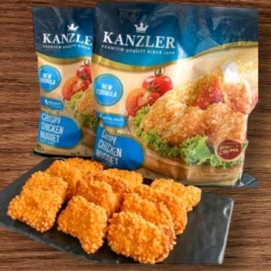 

Nugget Kanzler 450gr