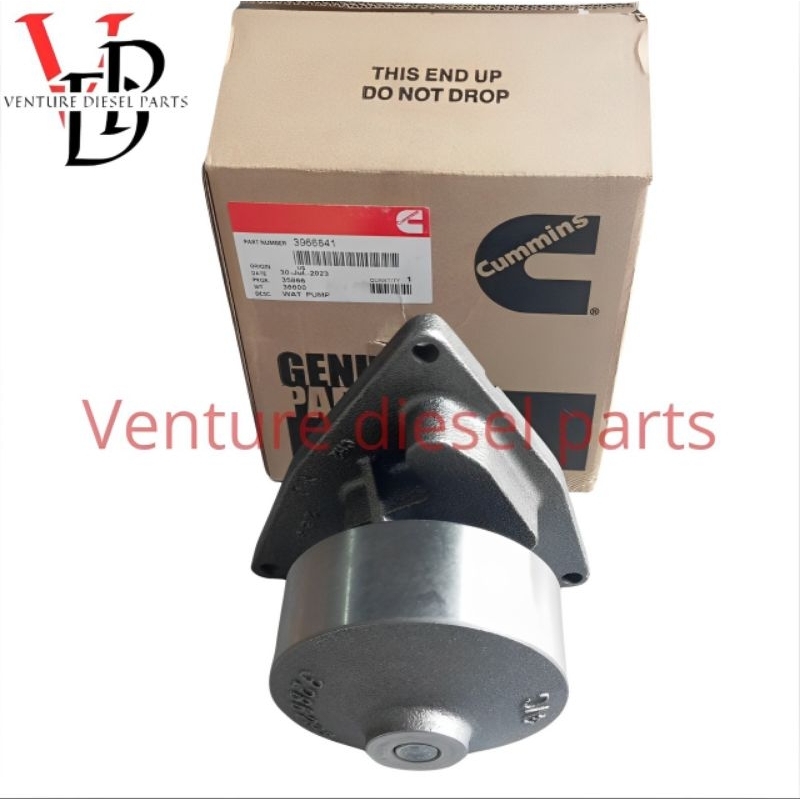 Water Pump PC300-7 PC300-8 6CT 6746-61-1200 / 3966841