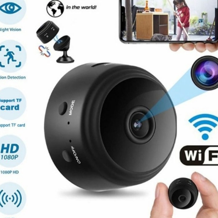 Cctv a9 camera pengintai A9