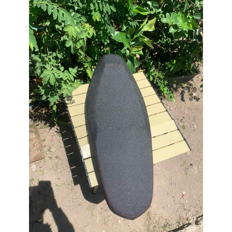 Jok mio soul gt 115 cc slim tingkat-jok mio soul gt 115cc benang merah