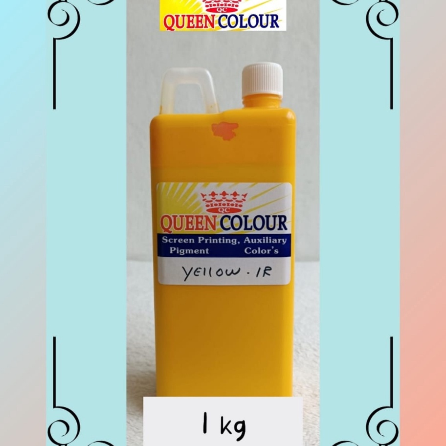 

KP8 Yellow ir 1kg
