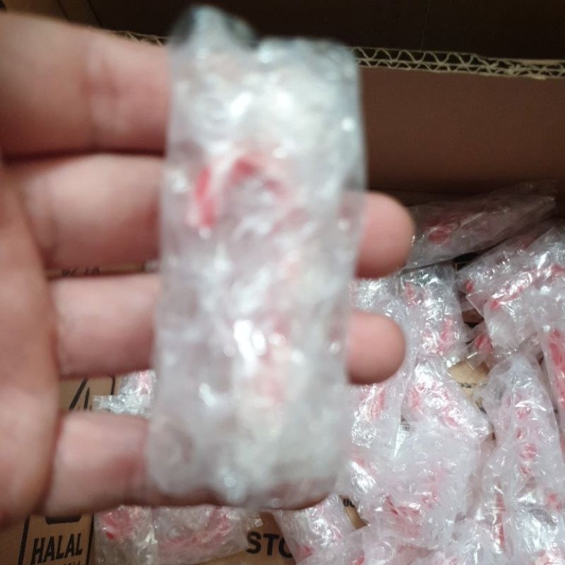 

Permen Tongkat mini 4cm isi 25pcs