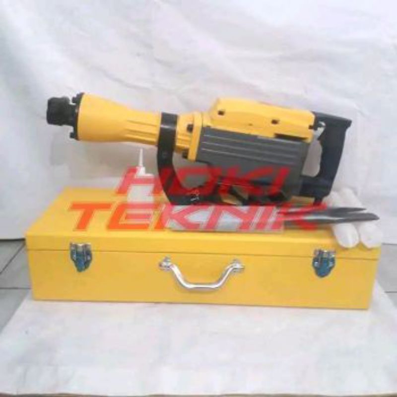 MESIN BOR BOBOK BETON 15KG H&L PRO