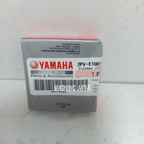 Ring Seher Piston Mx King , Vixion , R15 Old Asli Original Yamaha