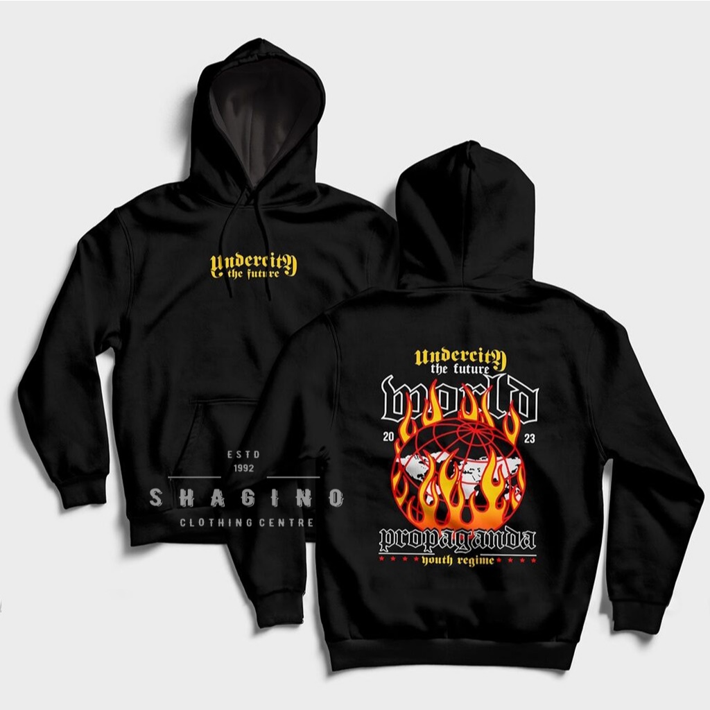 Shagino | Jaket Hoodie Terbaru / Jaket Hoodie Pria Wanita / Jaket Hoodie Tebal / Jaket Hoodie Pria D