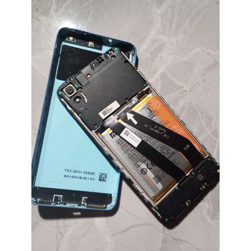 Redmi 7A bahan minus SEGEL