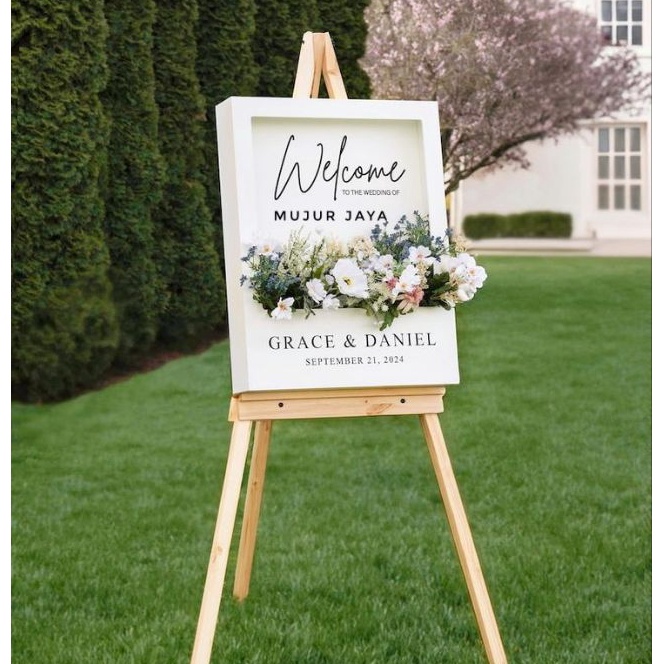 

Grosir 12cm STANDING KAYU JATI BLANDA TRIPOD PENYANGGA AKRILIK