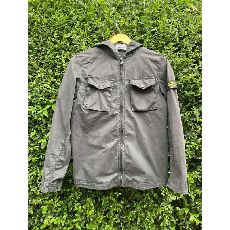 OVERSHIRT STONE ISLAND 12 JUNIOR