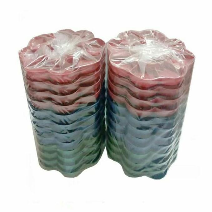 

KP8 palet cat airtatakan cat air lukisankuas cat