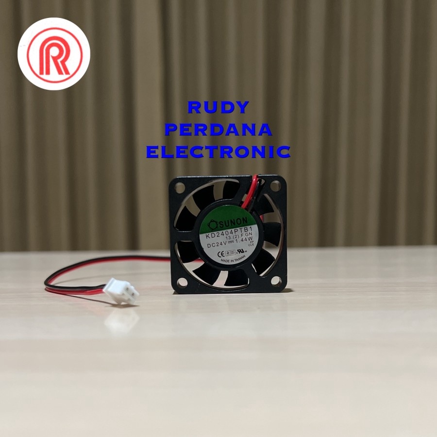 KIPAS FAN DC 24V 24 VOLT 4CM 4 CM